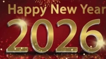 تفاصيل جديدة.. رسائل تهنئة رأس السنة 2026 للأهل والأصدقاء